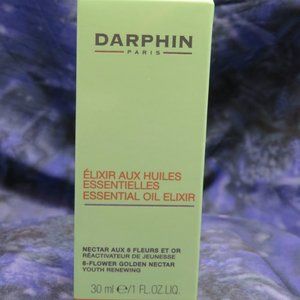 Brand New Darphin 8-Flower Golden Nectar -